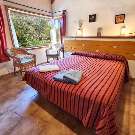 Cabanas Am Bach Villa General Belgrano Exteriör bild