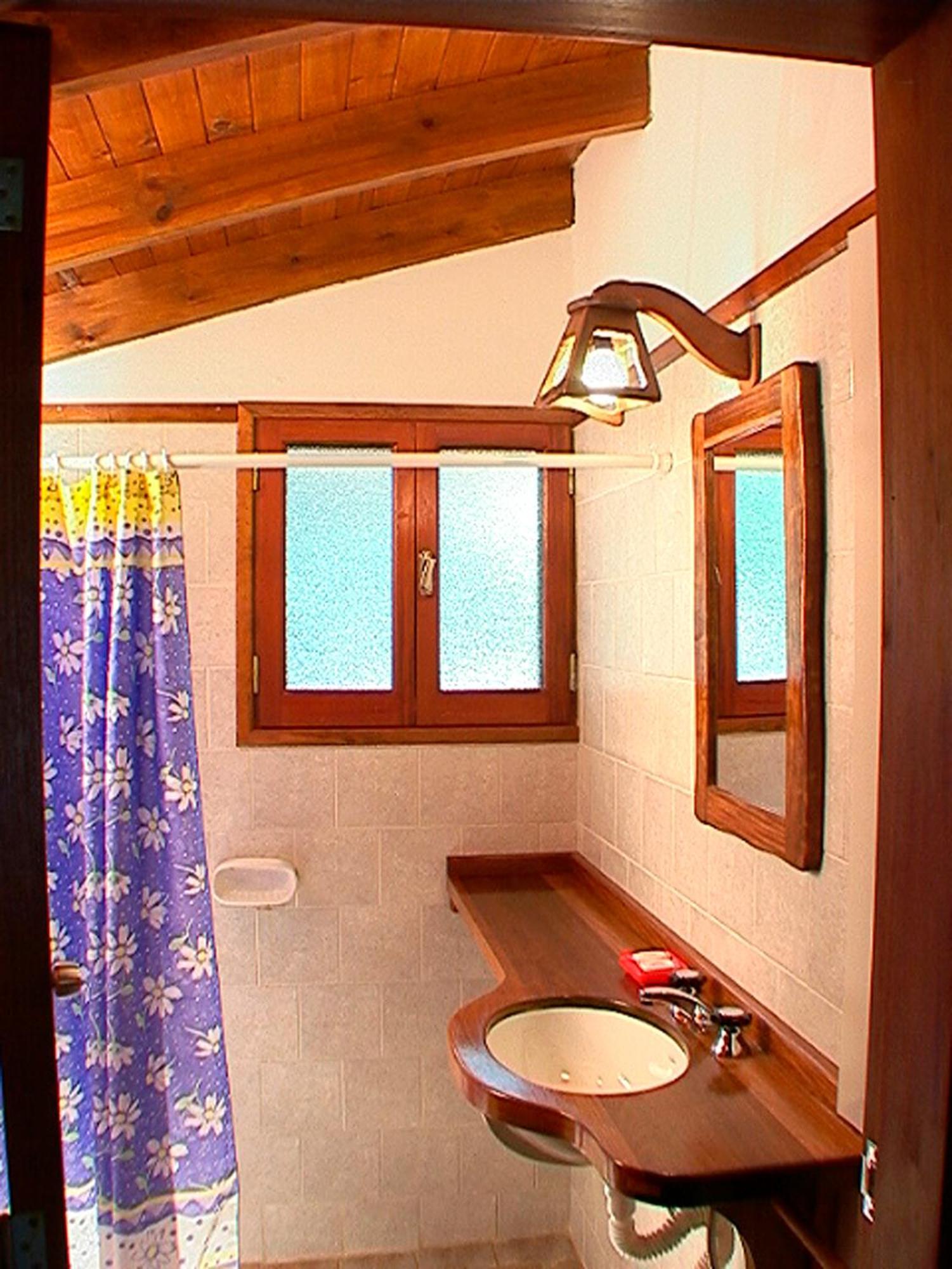 Cabanas Am Bach Villa General Belgrano Rum bild