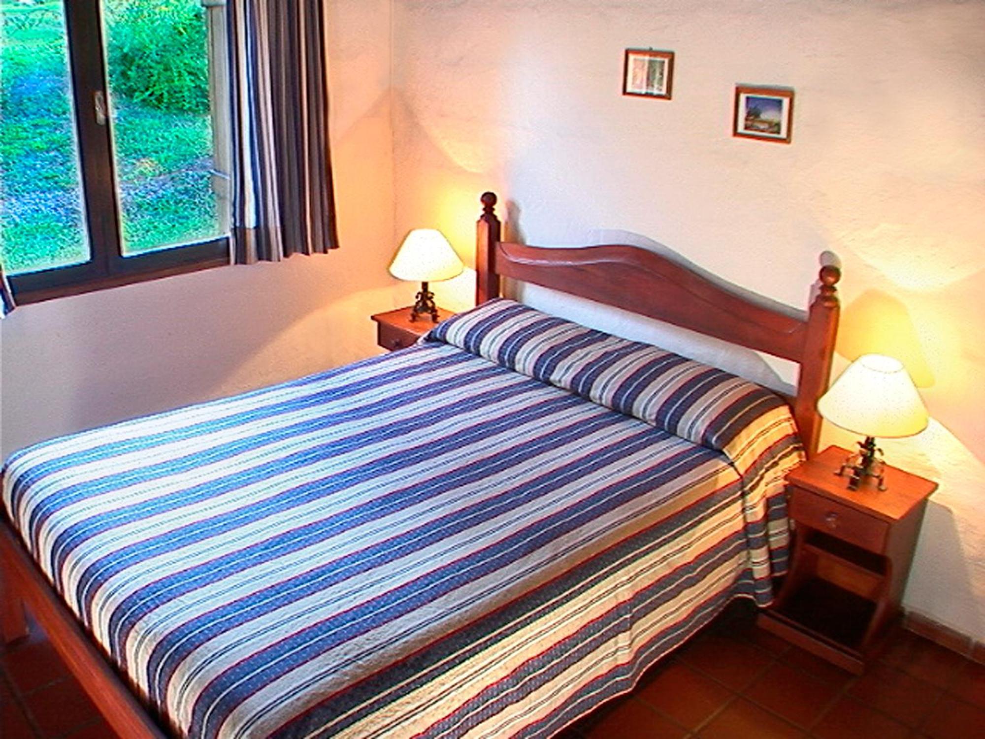 Cabanas Am Bach Villa General Belgrano Rum bild