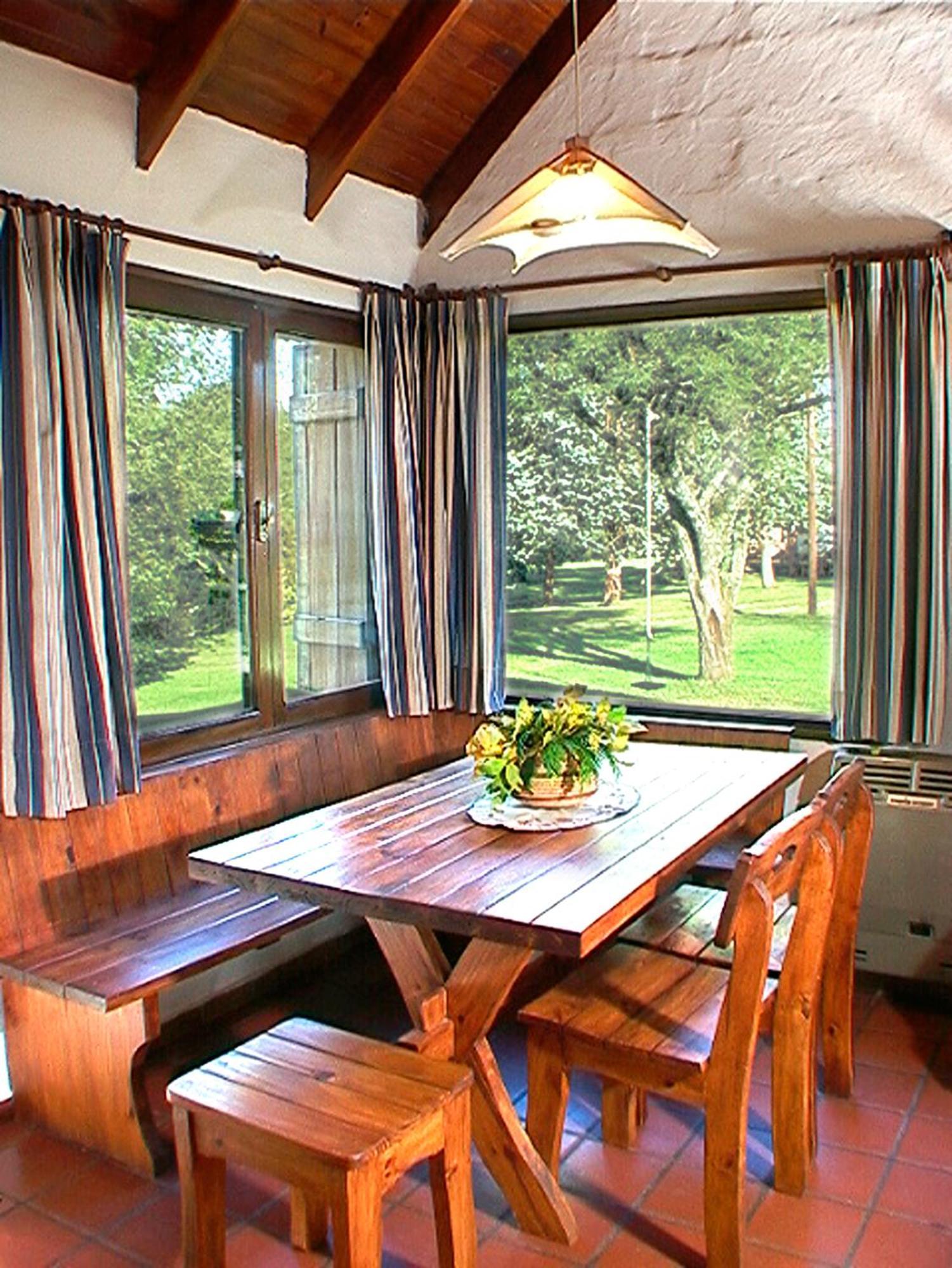 Cabanas Am Bach Villa General Belgrano Rum bild