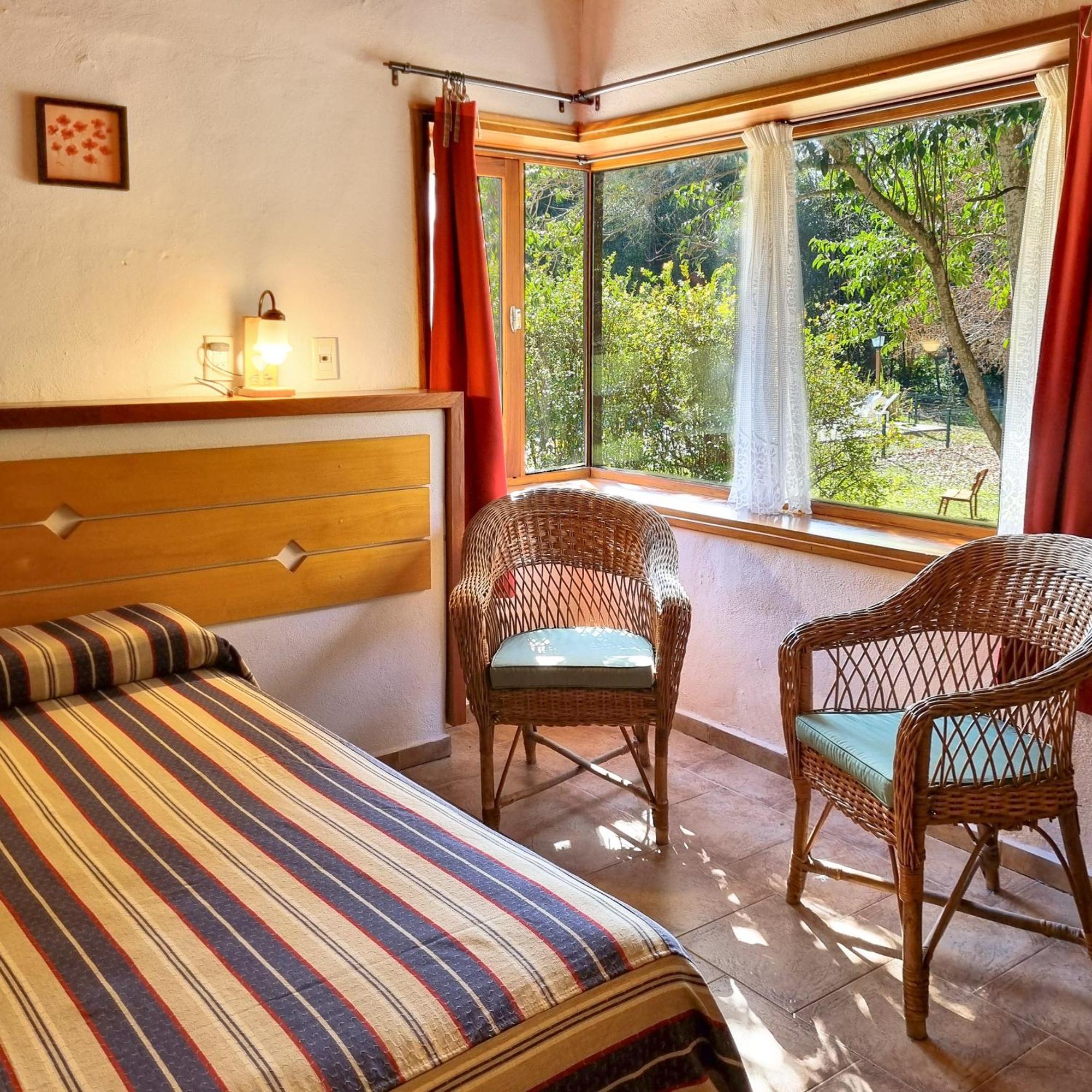Cabanas Am Bach Villa General Belgrano Exteriör bild