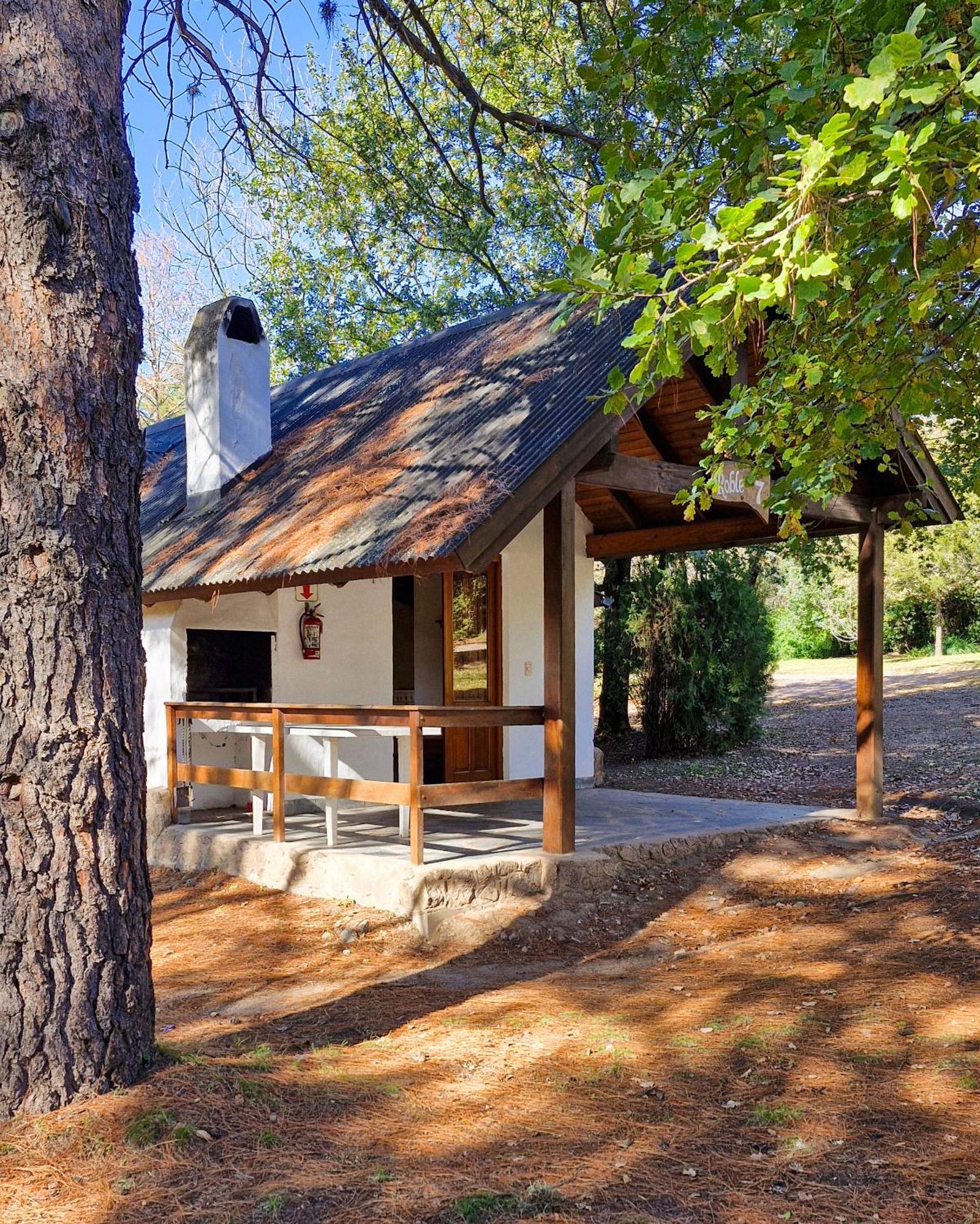 Cabanas Am Bach Villa General Belgrano Exteriör bild