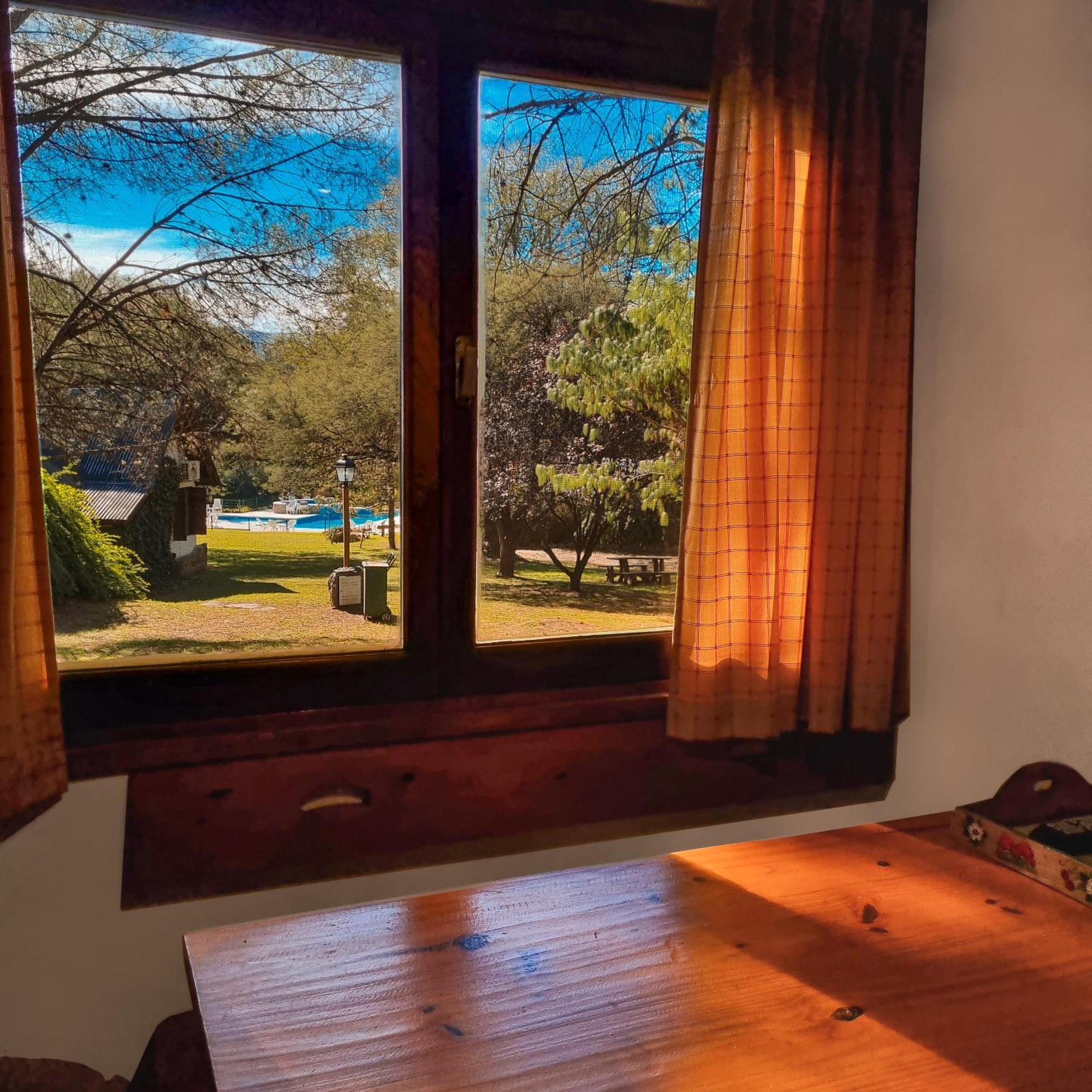 Cabanas Am Bach Villa General Belgrano Exteriör bild
