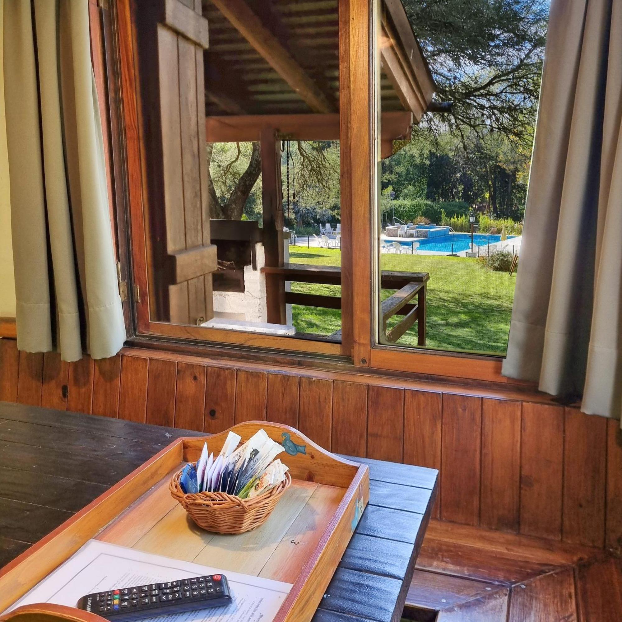 Cabanas Am Bach Villa General Belgrano Exteriör bild