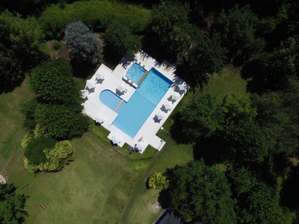 Cabanas Am Bach Villa General Belgrano Exteriör bild