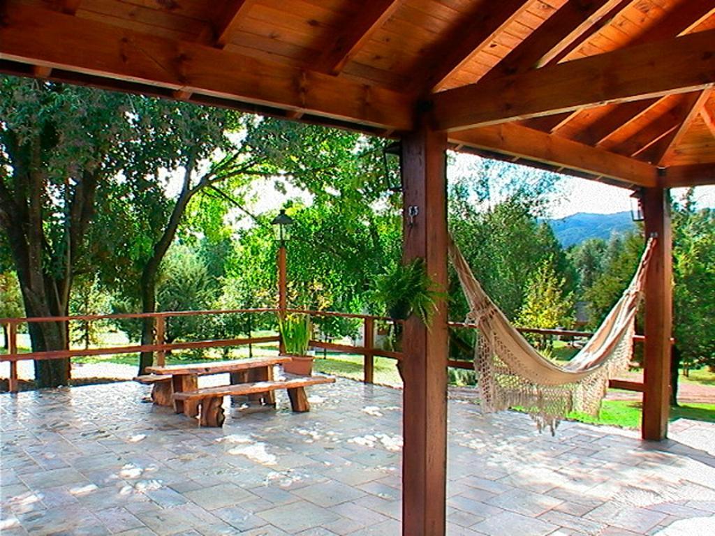 Cabanas Am Bach Villa General Belgrano Exteriör bild