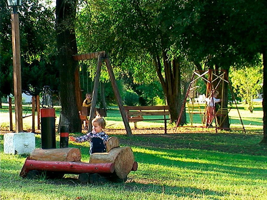 Cabanas Am Bach Villa General Belgrano Exteriör bild