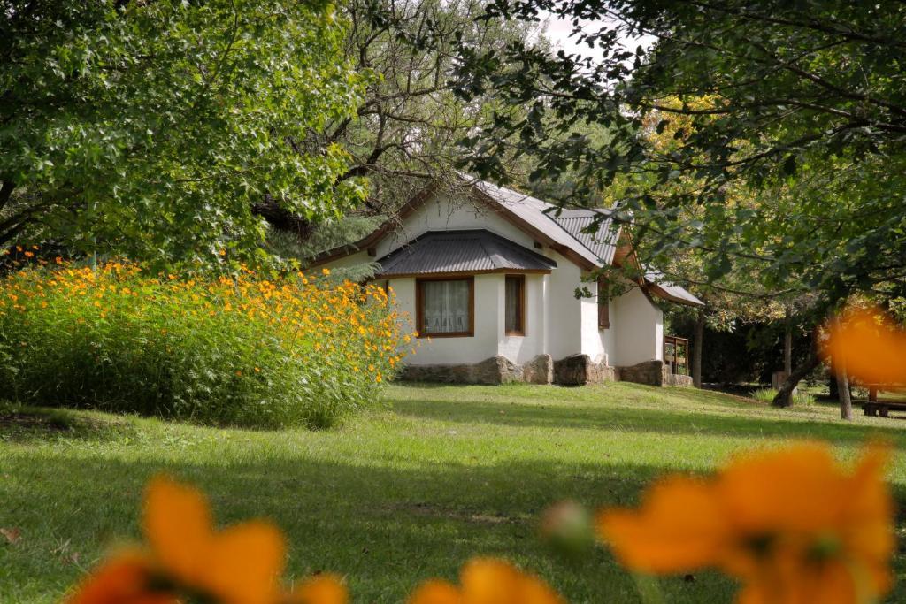 Cabanas Am Bach Villa General Belgrano Exteriör bild