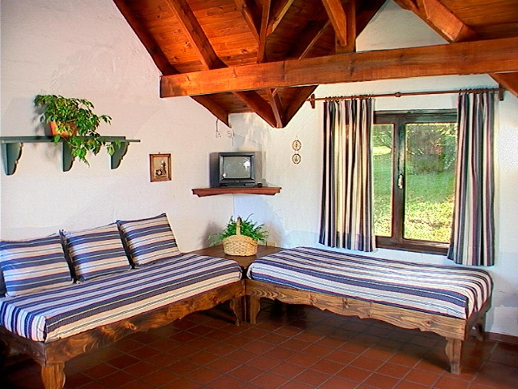 Cabanas Am Bach Villa General Belgrano Rum bild