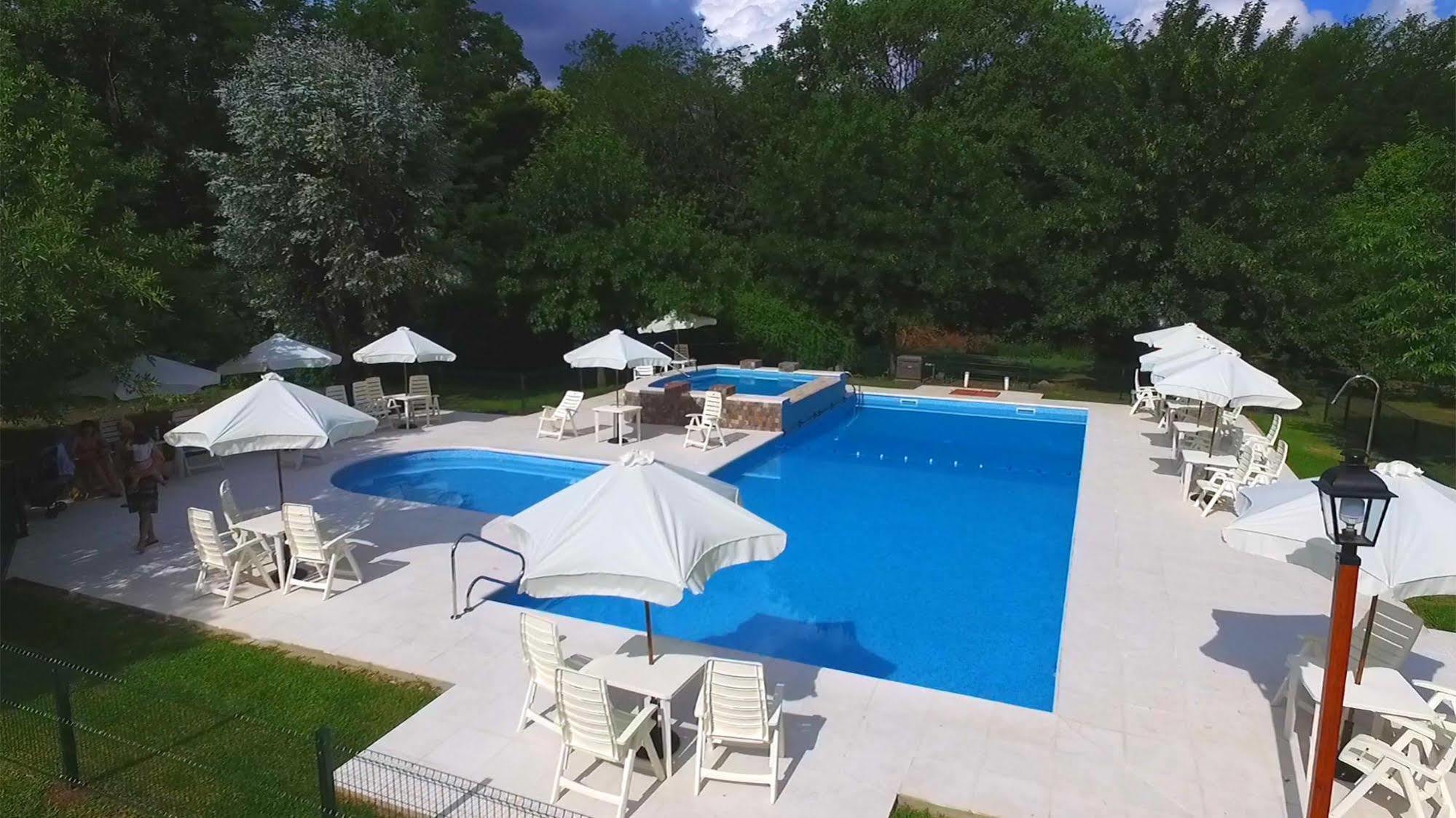 Cabanas Am Bach Villa General Belgrano Exteriör bild