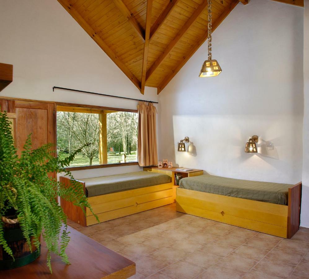 Cabanas Am Bach Villa General Belgrano Exteriör bild