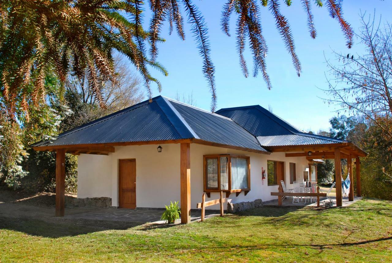 Cabanas Am Bach Villa General Belgrano Exteriör bild